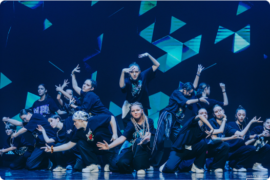 ШКОЛА ТАНЦЕВ MADISON